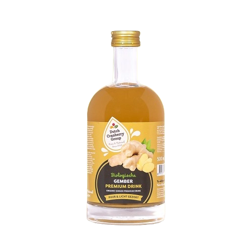 Pure & Natural Biologisch Gember Premium drink
