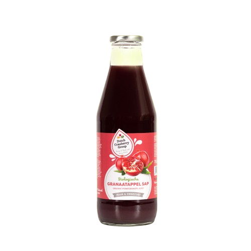 Pure & Natural Biologisch Granaatappel sap