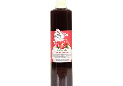 Pure & Natural Biologisch Granaatappel siroop