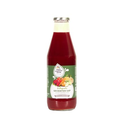 Pure & Natural Biologisch Groenten sap
