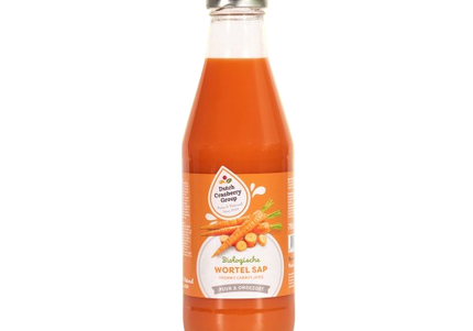 Pure & Natural Biologisch Wortel sap
