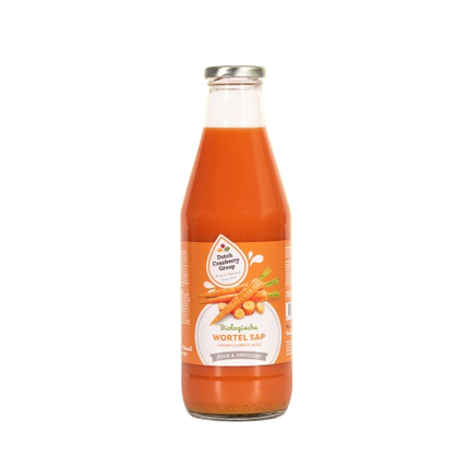 Pure & Natural Biologisch Wortel sap
