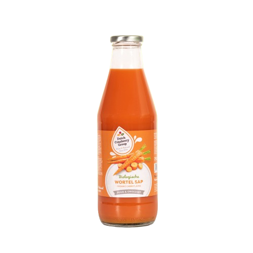 Pure & Natural Biologisch Wortel sap