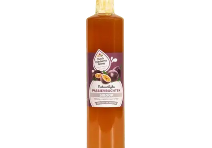 Pure & Natural Passievruchten siroop