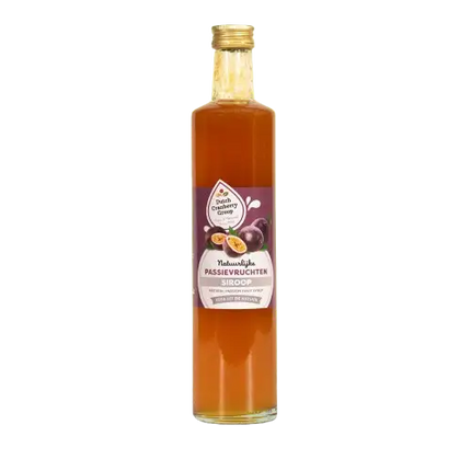 Pure & Natural Passievruchten siroop
