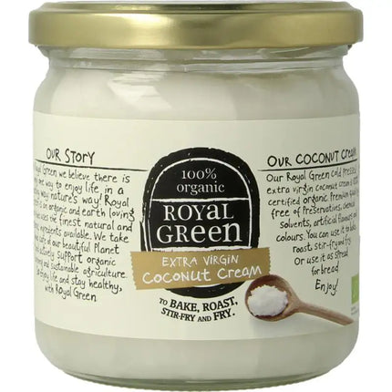 Royal Green Extra virgin kokosolie