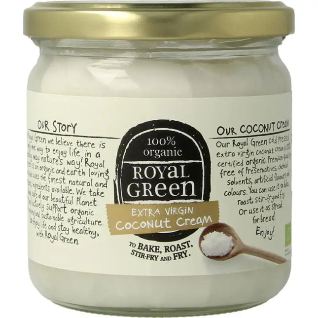 Royal Green Extra virgin kokosolie