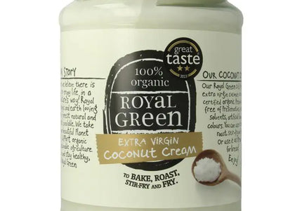 Royal Green Extra virgin kokosolie