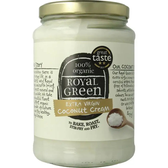 Royal Green Extra virgin kokosolie