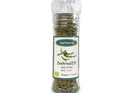 Salterra Zeekraal zilt grof molen