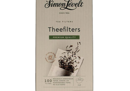 Simon Levelt Theefilters 1-kops