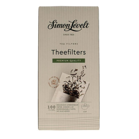 Simon Levelt Theefilters 1-kops