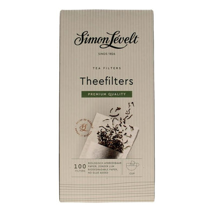Simon Levelt Theefilters 1-kops