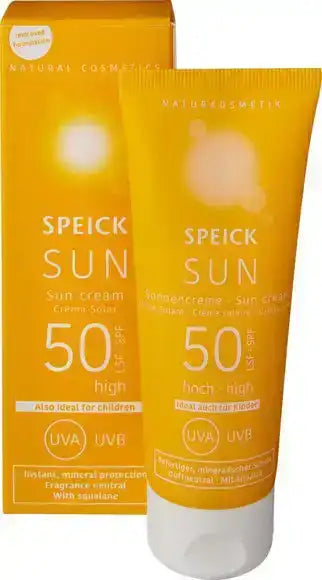 Speick Zonnebrandcrème SPF 50