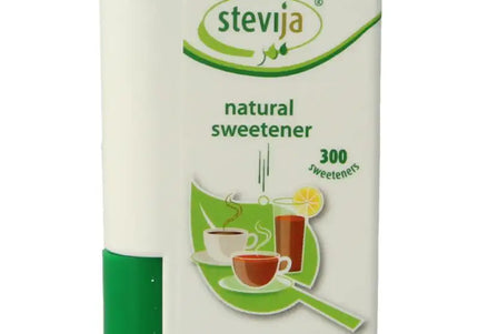 Stevija Stevia zoetjes