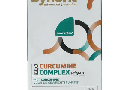 Synofit Curcumine 3 in1 complex