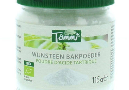 Tammi Wijnsteenbakpoeder