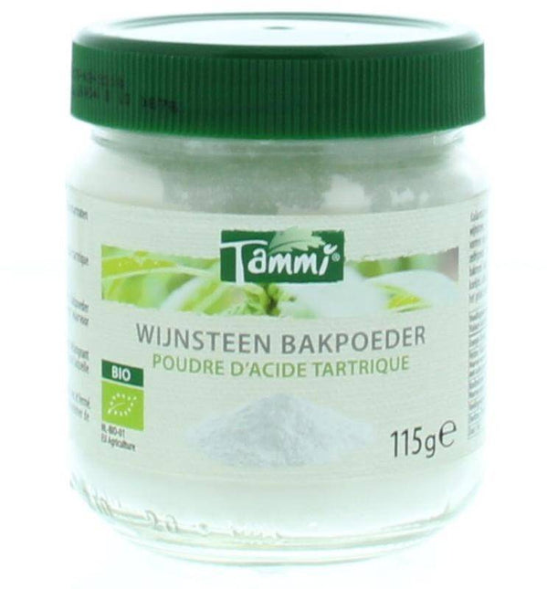Tammi Wijnsteenbakpoeder