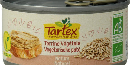 Tartex Pate naturel