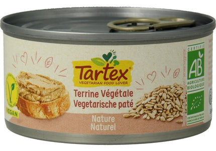 Tartex Pate naturel