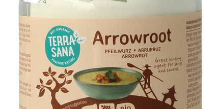 TerraSana Arrowroot