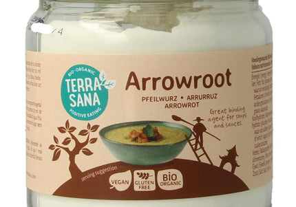 TerraSana Arrowroot