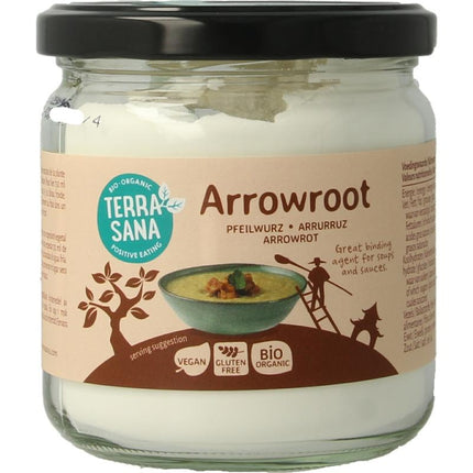 TerraSana Arrowroot