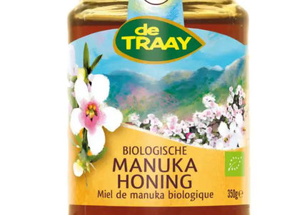 Traay Manuka kanuka honing bio