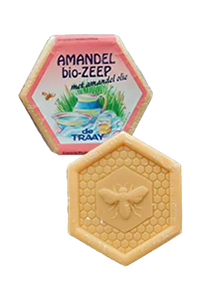 Traay Zeep amandel bio