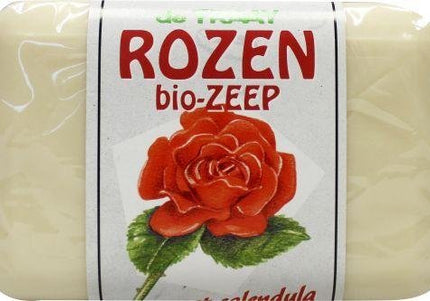 Traay Zeep roos / calendula