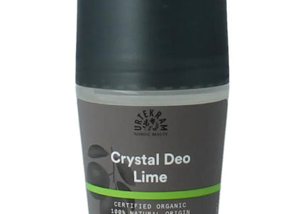 Urtekram Deo-roller limoen