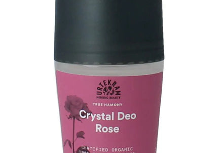 Urtekram Deodorant rozen kristal bio