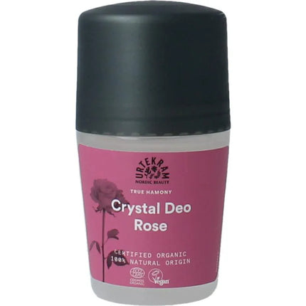 Urtekram Deodorant rozen kristal bio
