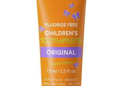 Urtekram Fluoridevrije tandpasta kids
