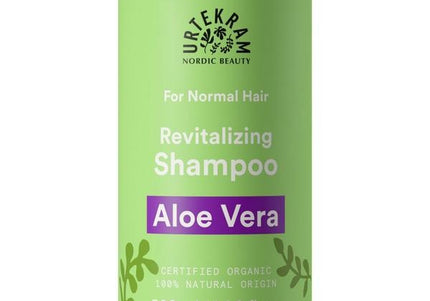 Urtekram Shampoo aloe vera normaal haar