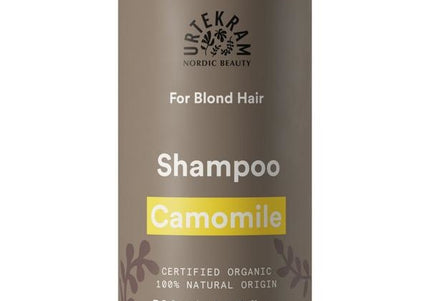 Urtekram Shampoo kamille