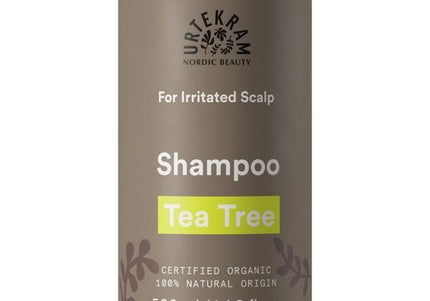 Urtekram Shampoo tea tree