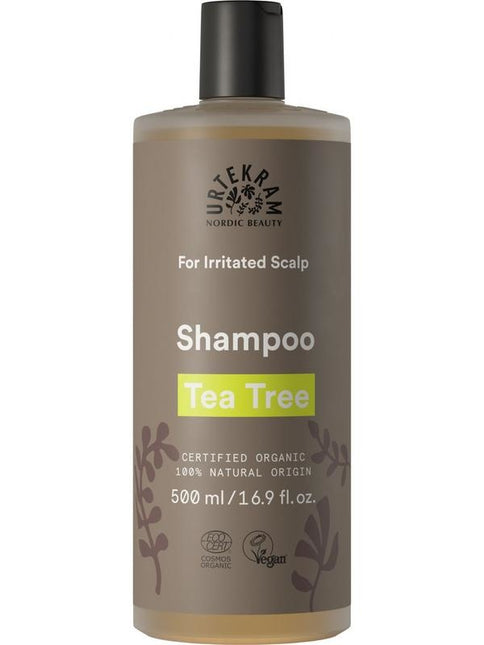 Urtekram Shampoo tea tree