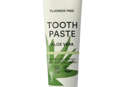 Urtekram Tandpasta aloe vera