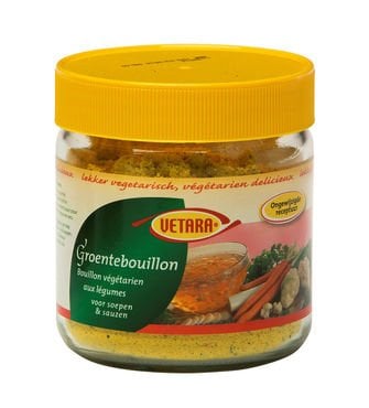 Vetara Groentebouillon in glas