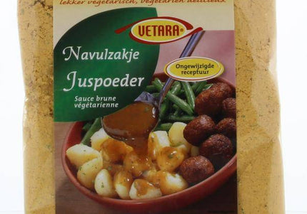 Vetara Juspoeder navul