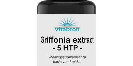 Vitabron 5-HTP | Griffonia extract