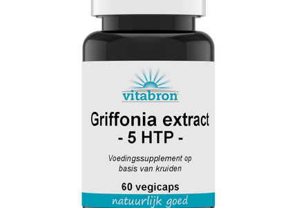 Vitabron 5-HTP | Griffonia extract