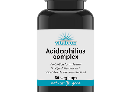 Vitabron Acidophilius complex