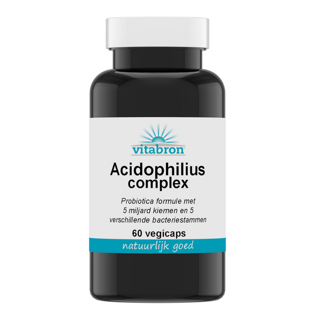 Vitabron Acidophilius complex