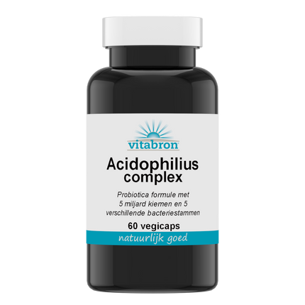 Vitabron Acidophilius complex
