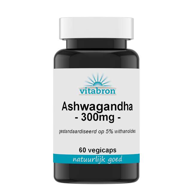 Vitabron Ashwagandha 300 mg