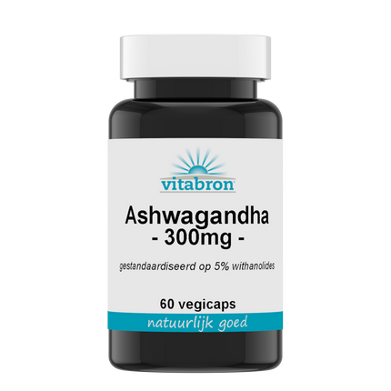 Vitabron Ashwagandha 300 mg