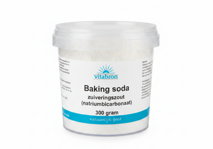 Vitabron Baking soda - Zuiveringszout