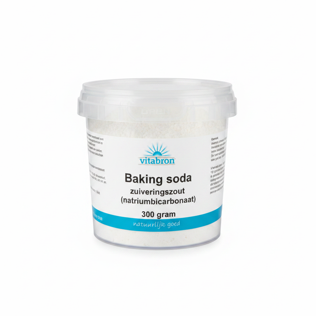 Vitabron Baking soda - Zuiveringszout